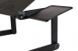 Mobile Preview: Powcan Laptoptisch Faltbar 360° verstellbarer Notebooktisch mit Maus-Plattform